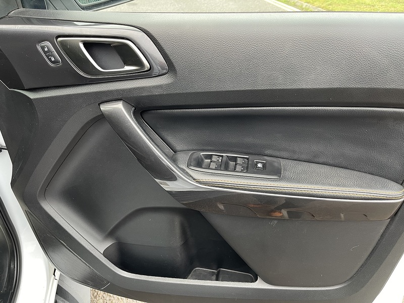 Ford Ranger 2.0 EcoBlue Wildtrak Auto 4WD Euro 6 (s/s) 4dr - U573