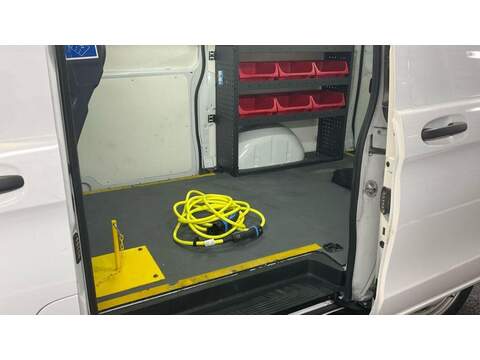 Mercedes-Benz eVito 116 e 66kWh Progressive Auto FWD L2 6dr (LWB) - U574