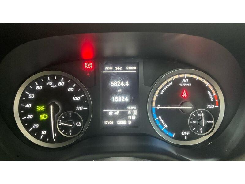 Mercedes-Benz eVito 116 e 66kWh Progressive Auto FWD L2 6dr (LWB) - U574