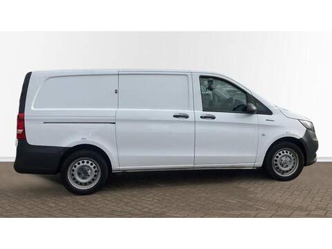 Mercedes-Benz eVito 116 e 66kWh Progressive Auto FWD L2 6dr (LWB) - U574