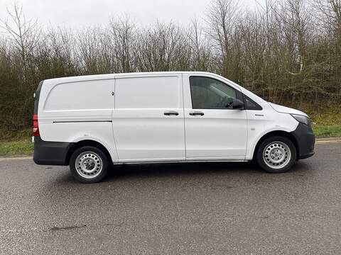 Mercedes-Benz eVito 116 e 66kWh Progressive Auto FWD L2 6dr (LWB) - U574