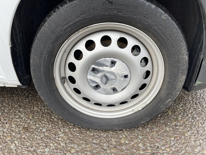 Mercedes-Benz eVito 116 e 66kWh Progressive Auto FWD L2 6dr (LWB) - U574