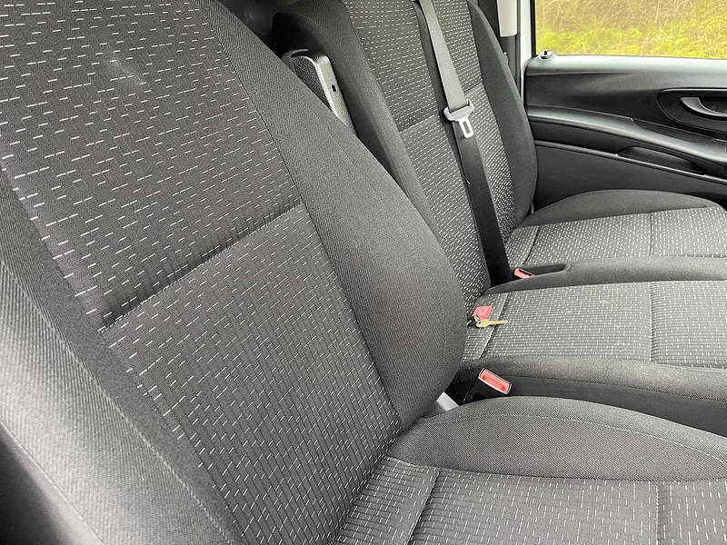 Mercedes-Benz eVito 116 e 66kWh Progressive Auto FWD L2 6dr (LWB) - U574