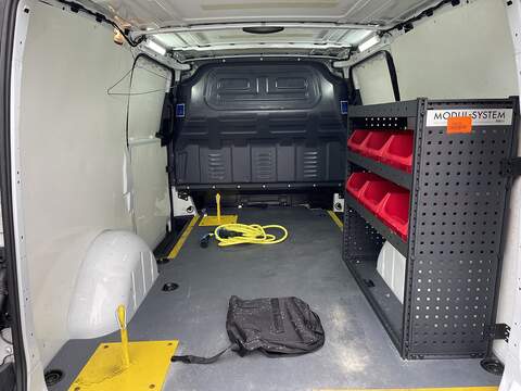 Mercedes-Benz eVito 116 e 66kWh Progressive Auto FWD L2 6dr (LWB) - U574