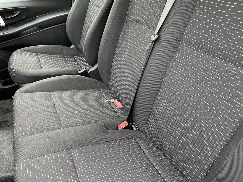 Mercedes-Benz eVito 116 e 66kWh Progressive Auto FWD L2 6dr (LWB) - U574