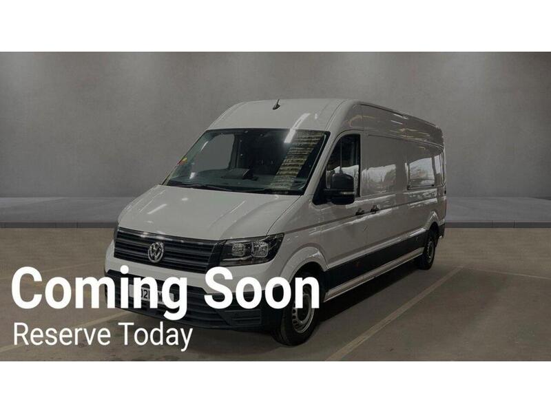 Volkswagen Crafter 2.0 TDI CR35 Trendline FWD LWB High Roof Euro 6 (s/s) 5dr - U575