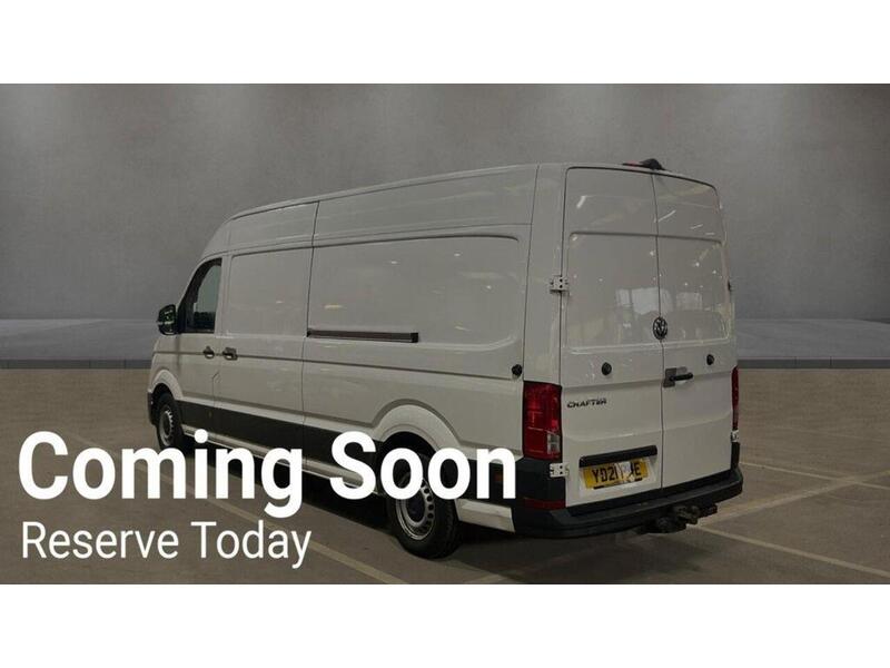 Volkswagen Crafter 2.0 TDI CR35 Trendline FWD LWB High Roof Euro 6 (s/s) 5dr - U575