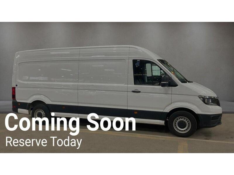 Volkswagen Crafter 2.0 TDI CR35 Trendline FWD LWB High Roof Euro 6 (s/s) 5dr - U575