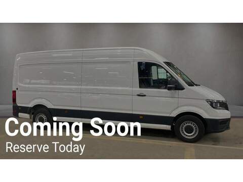 Volkswagen Crafter 2.0 TDI CR35 Trendline FWD LWB High Roof Euro 6 (s/s) 5dr - U575