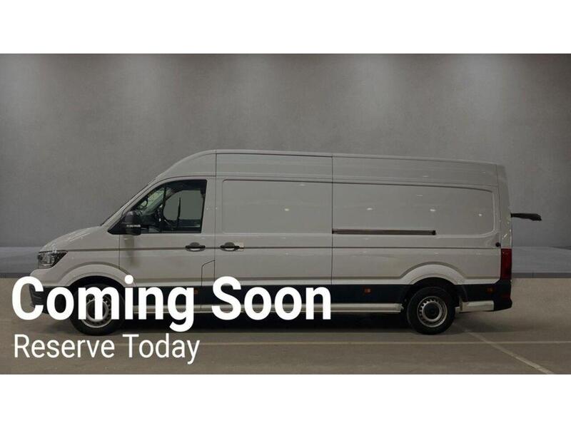 Volkswagen Crafter 2.0 TDI CR35 Trendline FWD LWB High Roof Euro 6 (s/s) 5dr - U575