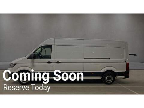 Volkswagen Crafter 2.0 TDI CR35 Trendline FWD LWB High Roof Euro 6 (s/s) 5dr - U575
