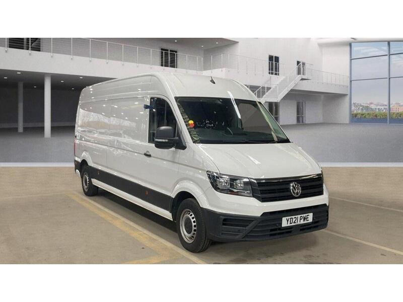 Volkswagen Crafter 2.0 TDI CR35 Trendline FWD LWB High Roof Euro 6 (s/s) 5dr - U575
