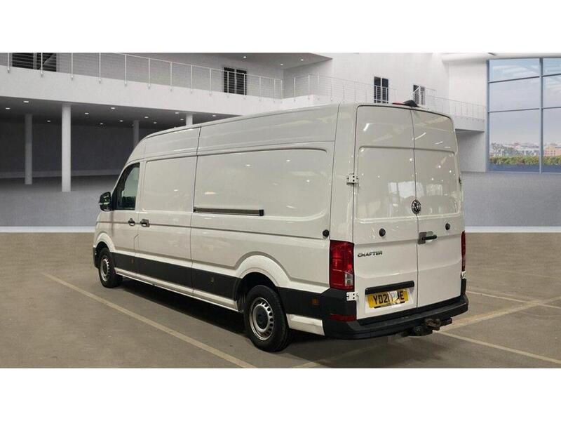 Volkswagen Crafter 2.0 TDI CR35 Trendline FWD LWB High Roof Euro 6 (s/s) 5dr - U575