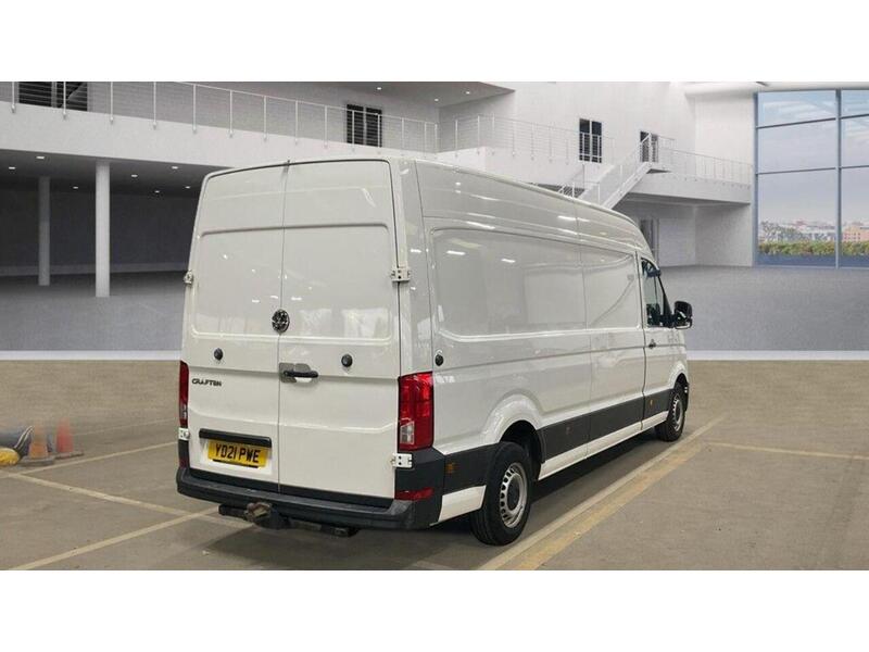 Volkswagen Crafter 2.0 TDI CR35 Trendline FWD LWB High Roof Euro 6 (s/s) 5dr - U575