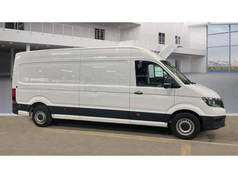 Volkswagen Crafter 2.0 TDI CR35 Trendline FWD LWB High Roof Euro 6 (s/s) 5dr - U575