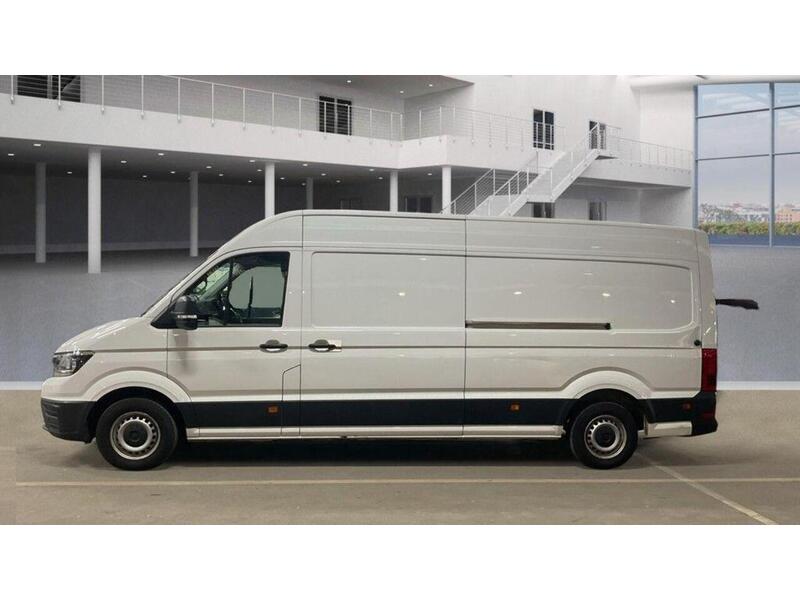 Volkswagen Crafter 2.0 TDI CR35 Trendline FWD LWB High Roof Euro 6 (s/s) 5dr - U575