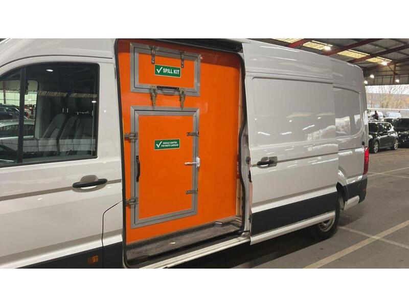 Volkswagen Crafter 2.0 TDI CR35 Trendline FWD LWB High Roof Euro 6 (s/s) 5dr - U575