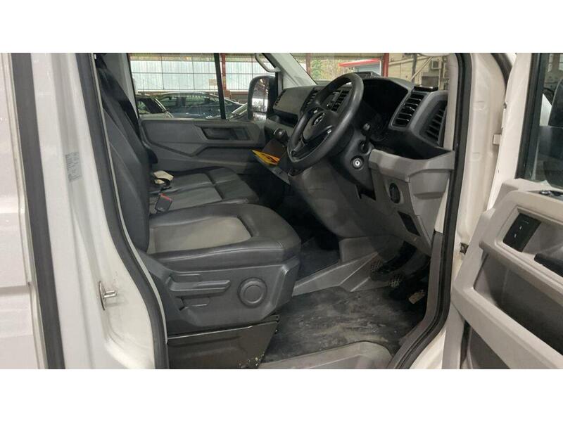 Volkswagen Crafter 2.0 TDI CR35 Trendline FWD LWB High Roof Euro 6 (s/s) 5dr - U575