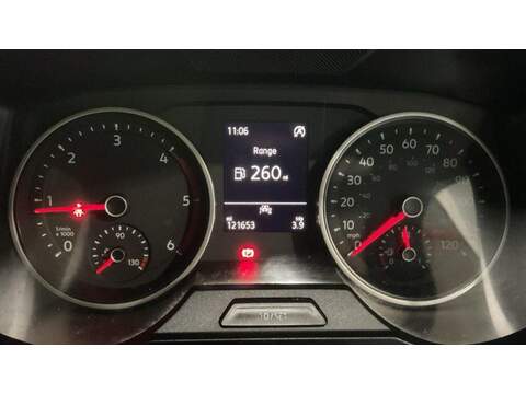 Volkswagen Crafter 2.0 TDI CR35 Trendline FWD LWB High Roof Euro 6 (s/s) 5dr - U575