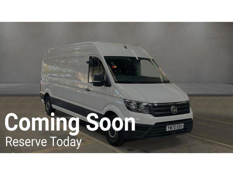 Volkswagen Crafter 2.0 TDI CR35 Trendline FWD LWB High Roof Euro 6 (s/s) 5dr - U576