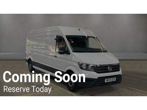 Volkswagen Crafter 2.0 TDI CR35 Trendline FWD LWB High Roof Euro 6 (s/s) 5dr - U576