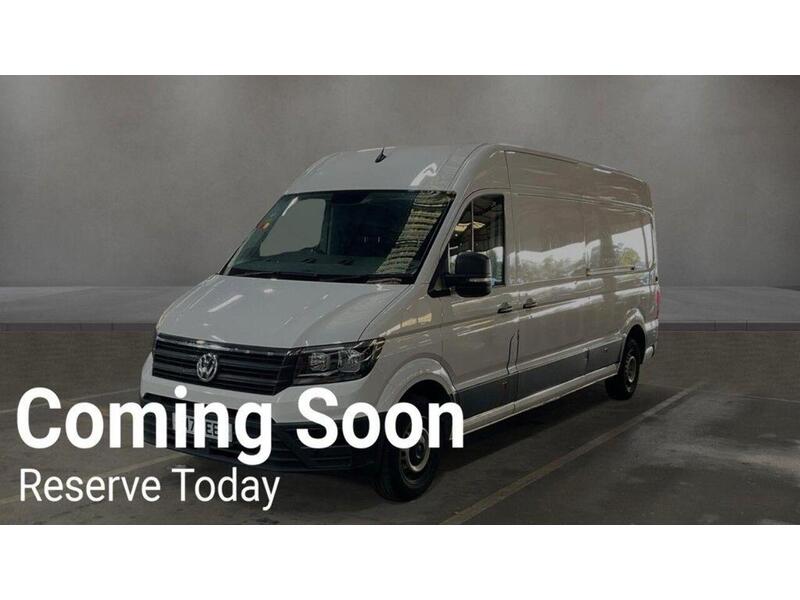 Volkswagen Crafter 2.0 TDI CR35 Trendline FWD LWB High Roof Euro 6 (s/s) 5dr - U576