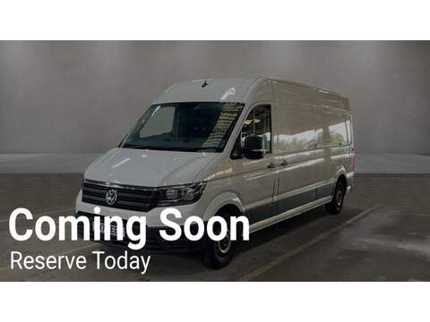Volkswagen Crafter 2.0 TDI CR35 Trendline FWD LWB High Roof Euro 6 (s/s) 5dr - U576