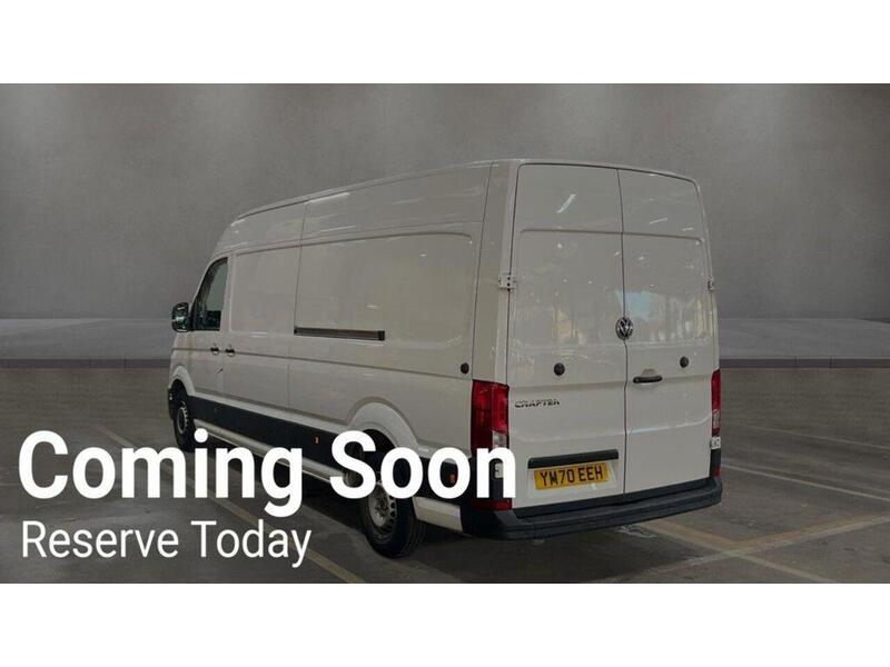 Volkswagen Crafter 2.0 TDI CR35 Trendline FWD LWB High Roof Euro 6 (s/s) 5dr - U576