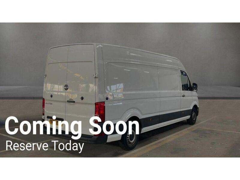 Volkswagen Crafter 2.0 TDI CR35 Trendline FWD LWB High Roof Euro 6 (s/s) 5dr - U576