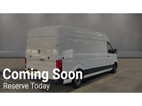 Volkswagen Crafter 2.0 TDI CR35 Trendline FWD LWB High Roof Euro 6 (s/s) 5dr - U576