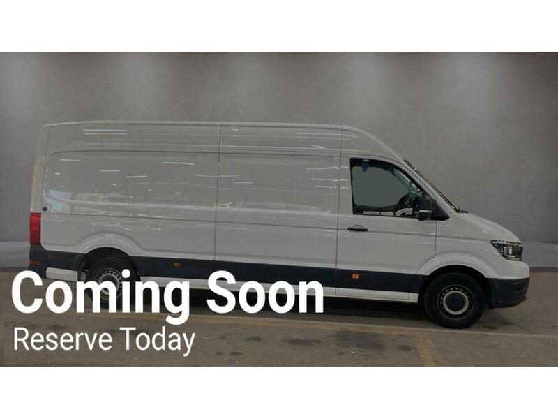 Volkswagen Crafter 2.0 TDI CR35 Trendline FWD LWB High Roof Euro 6 (s/s) 5dr - U576