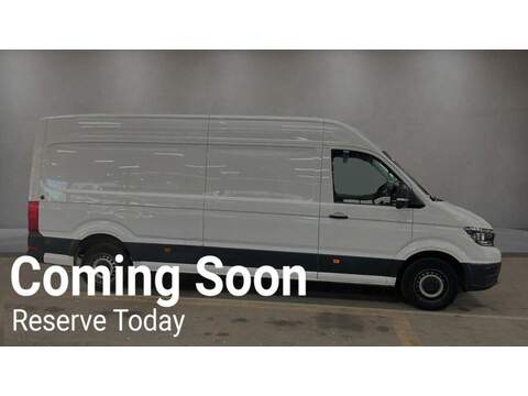Volkswagen Crafter 2.0 TDI CR35 Trendline FWD LWB High Roof Euro 6 (s/s) 5dr - U576