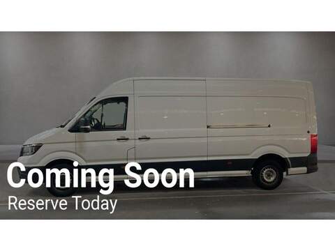 Volkswagen Crafter 2.0 TDI CR35 Trendline FWD LWB High Roof Euro 6 (s/s) 5dr - U576