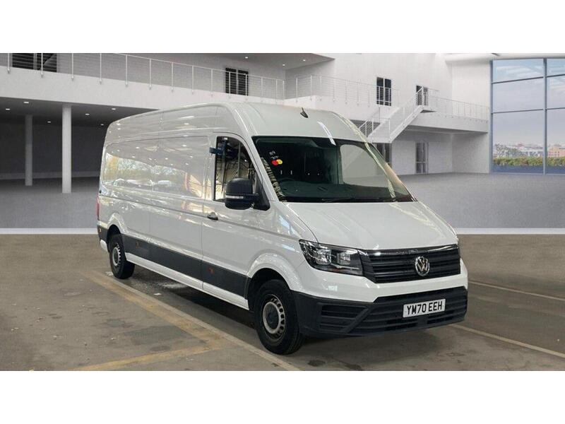 Volkswagen Crafter 2.0 TDI CR35 Trendline FWD LWB High Roof Euro 6 (s/s) 5dr - U576