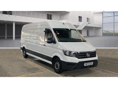 Volkswagen Crafter 2.0 TDI CR35 Trendline FWD LWB High Roof Euro 6 (s/s) 5dr - U576