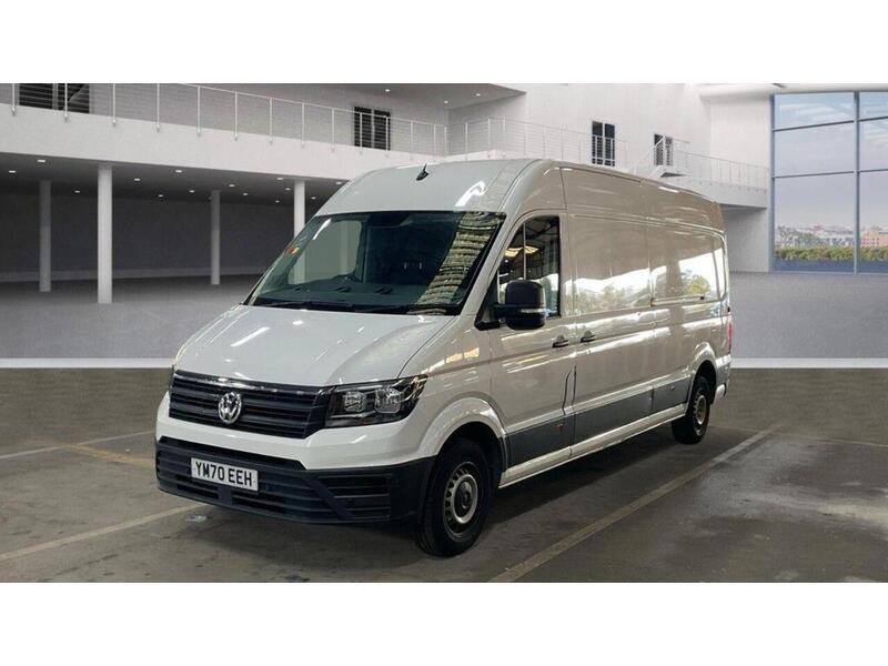 Volkswagen Crafter 2.0 TDI CR35 Trendline FWD LWB High Roof Euro 6 (s/s) 5dr - U576