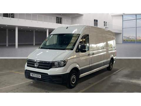 Volkswagen Crafter 2.0 TDI CR35 Trendline FWD LWB High Roof Euro 6 (s/s) 5dr - U576