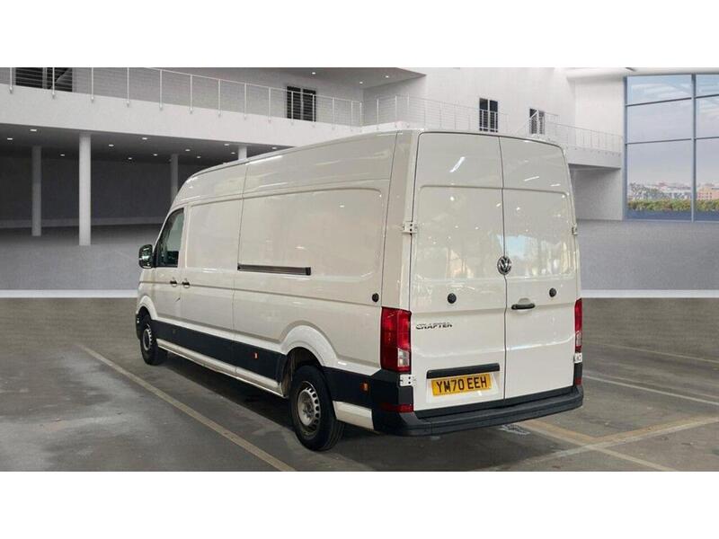 Volkswagen Crafter 2.0 TDI CR35 Trendline FWD LWB High Roof Euro 6 (s/s) 5dr - U576