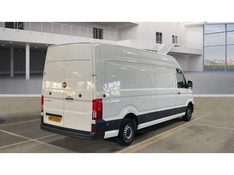 Volkswagen Crafter 2.0 TDI CR35 Trendline FWD LWB High Roof Euro 6 (s/s) 5dr - U576