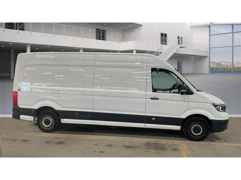 Volkswagen Crafter 2.0 TDI CR35 Trendline FWD LWB High Roof Euro 6 (s/s) 5dr - U576