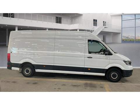 Volkswagen Crafter 2.0 TDI CR35 Trendline FWD LWB High Roof Euro 6 (s/s) 5dr - U576