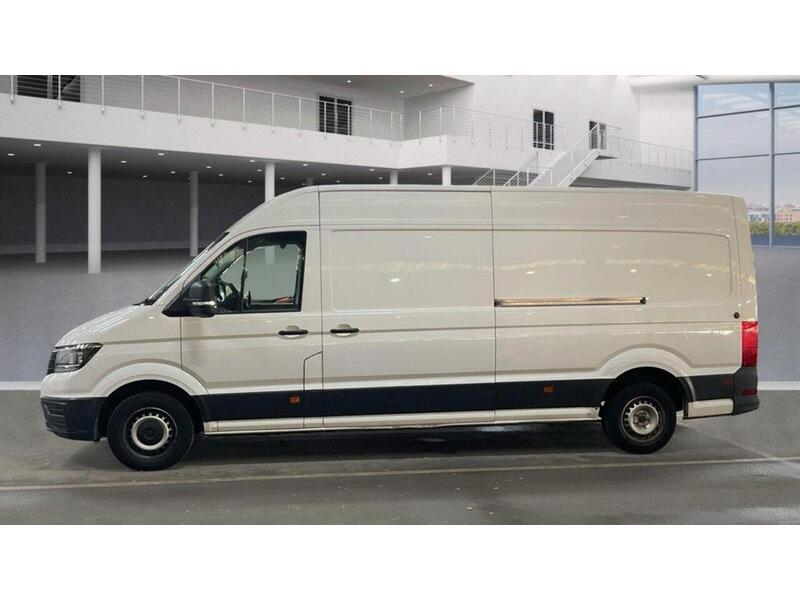 Volkswagen Crafter 2.0 TDI CR35 Trendline FWD LWB High Roof Euro 6 (s/s) 5dr - U576