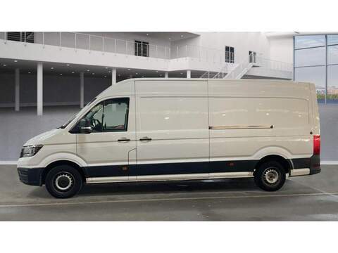 Volkswagen Crafter 2.0 TDI CR35 Trendline FWD LWB High Roof Euro 6 (s/s) 5dr - U576