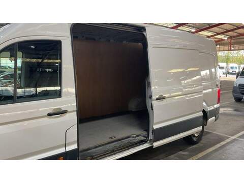 Volkswagen Crafter 2.0 TDI CR35 Trendline FWD LWB High Roof Euro 6 (s/s) 5dr - U576