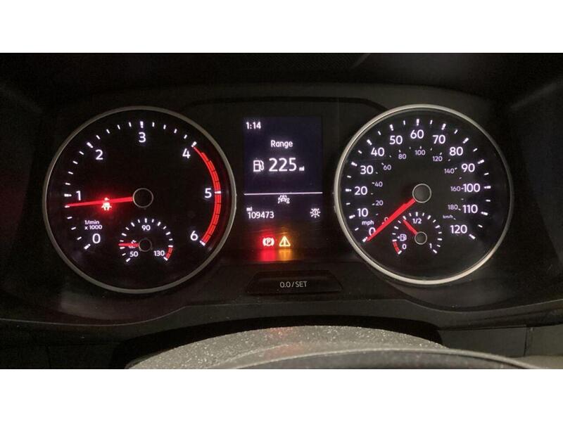 Volkswagen Crafter 2.0 TDI CR35 Trendline FWD LWB High Roof Euro 6 (s/s) 5dr - U576