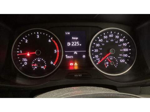 Volkswagen Crafter 2.0 TDI CR35 Trendline FWD LWB High Roof Euro 6 (s/s) 5dr - U576