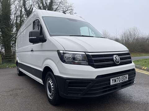Volkswagen Crafter 2.0 TDI CR35 Trendline FWD LWB High Roof Euro 6 (s/s) 5dr - U576
