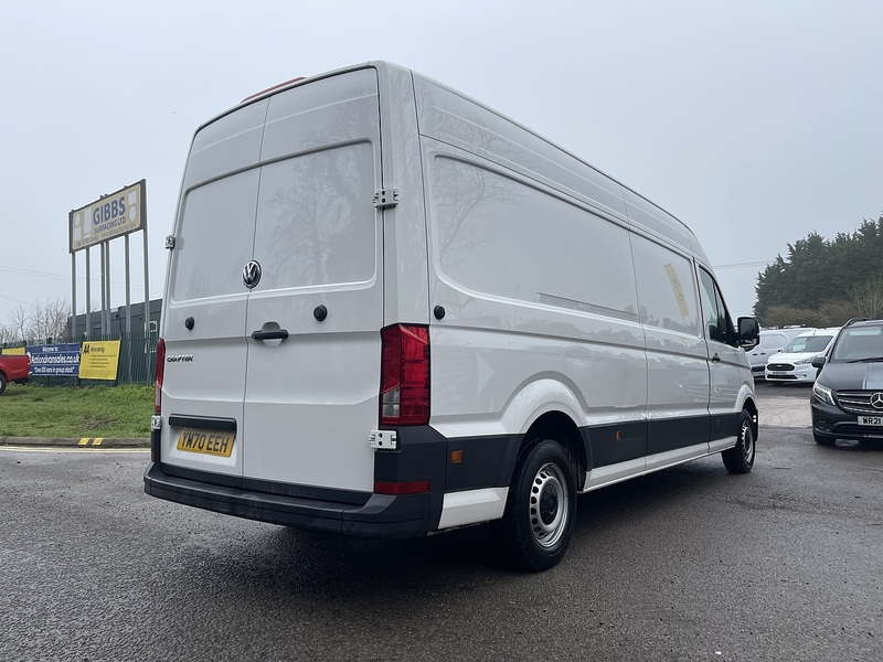 Volkswagen Crafter 2.0 TDI CR35 Trendline FWD LWB High Roof Euro 6 (s/s) 5dr - U576