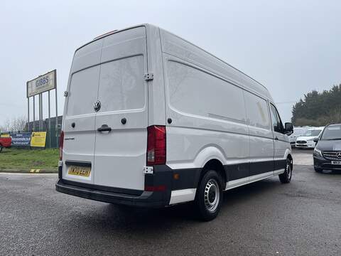Volkswagen Crafter 2.0 TDI CR35 Trendline FWD LWB High Roof Euro 6 (s/s) 5dr - U576