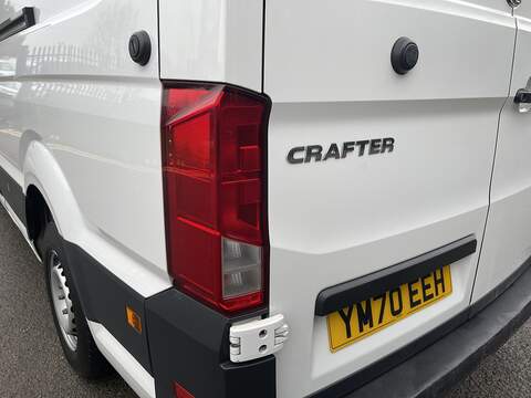 Volkswagen Crafter 2.0 TDI CR35 Trendline FWD LWB High Roof Euro 6 (s/s) 5dr - U576